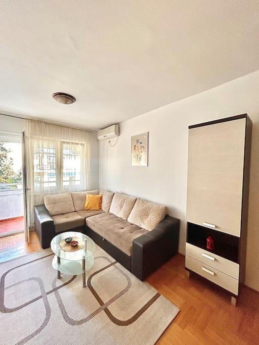 Cozy, Charming One Bedroom Apt Podgorica Exterior foto